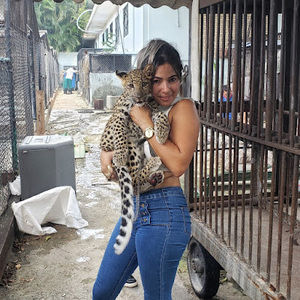 Meet your Posher, Leidy